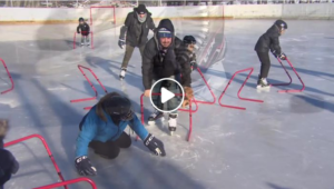 CBC skating video