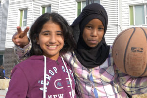 teen girls