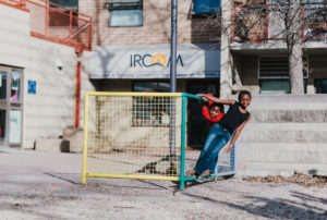 IRCOM Ellen children