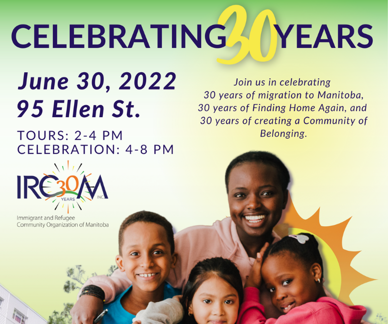 Featured image for “IRCOM’s 30th Summer Celebration”