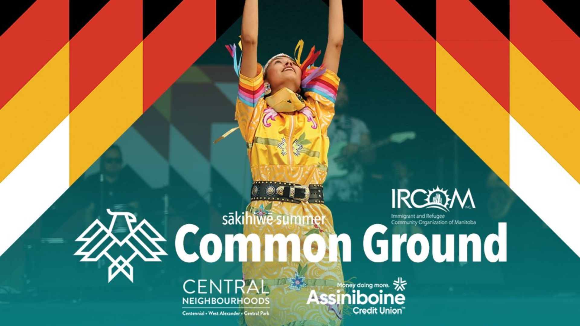 Experience the Common Ground Concert