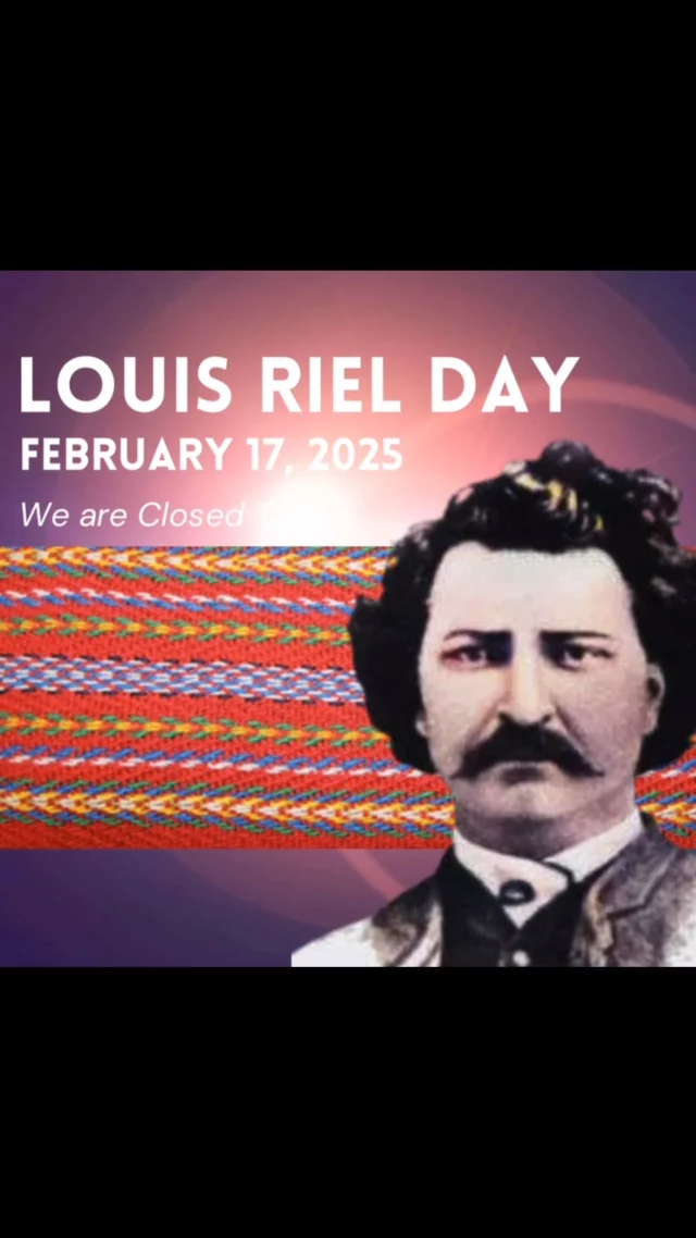 Happy Louis Riel Day! 🎉 Today, we honour the legacy of a visionary leader who fought for the rights and recognition of the Métis people. Let’s remember his courage, resilience, and dedication to justice as we strive for a more inclusive and equitable future. Please note that IRCOM is closed today in observance of this stat holiday.