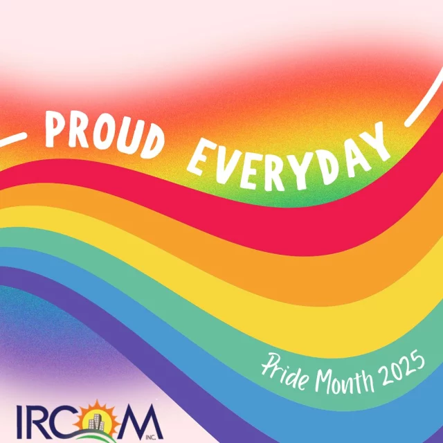 At IRCOM, we believe everyone deserves to feel safe, seen, and celebrated this month and every month.
This Pride, we stand with 2SLGBTQ+ newcomers and communities across Manitoba. Together, we continue building a future rooted in dignity, belonging, and love.
🏳️🌈 Happy Pride Month from all of us at IRCOM.
#PrideMonth #IRCOMCommunity #TogetherInDiversity