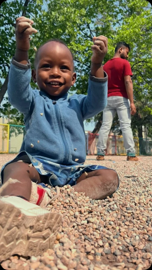 Mini humans, little souls, endless joy.
There’s something special about seeing children laugh, play, and feel free, especially in a space where they are safe, celebrated, and surrounded by community. These are the moments that remind us why we do what we do.
#LittleSoulsBigSmiles #ChildhoodInCommunity #JoyInEveryMoment #IRCOMKids #SafeSpacesForAll #GrowingTogether #PlayLaughBelong #MiniHumansBigHearts #IRCOMFamily #MomentsThatMatter