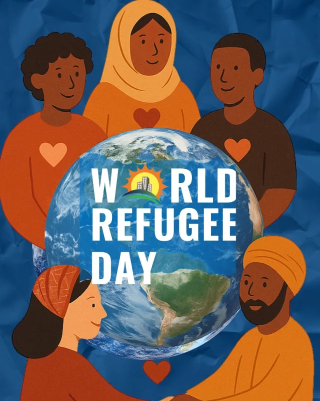 On World Refugee Day, we pause to honour the strength, resilience, and contributions of refugee communities in Winnipeg and beyond.
At IRCOM, we are reminded every day that newcomers bring not only stories of survival but also deep potential, talent, and hope for the future.
We also recognize the quiet, consistent work of our staff, who walk alongside families as they navigate unfamiliar systems, learn new skills, and find their sense of home.
Together, we continue to build a community where every newcomer feels seen, supported, and empowered.

#WorldRefugeeDay #IRCOMCommunity #RefugeesWelcome #TogetherForChange
