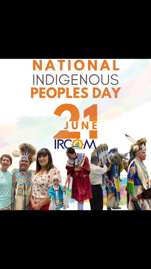 Today, on National Indigenous Peoples Day, we honour the cultures, histories, and enduring contributions of First Nations, Inuit, and Métis Peoples.

It’s a time to listen, learn, and celebrate the vibrant traditions and wisdom that continue to shape and strengthen our communities.
