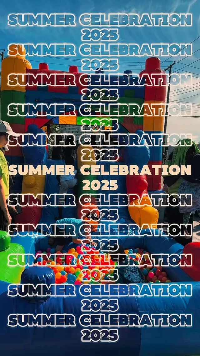 Thank you to everyone who made Summer Celebration 2025 so special. From the families who came out, to the volunteers and partners who helped bring it all together. This day was a reflection of what community looks like at its best. We’re grateful to share these moments with you.
#IRCOMWinnipeg #SummerCelebration2025 #CommunityInAction #TogetherAtIRCOM #WelcomingNewcomers #IRCOMEvents #BuildingBelonging #GratitudeInCommunity
