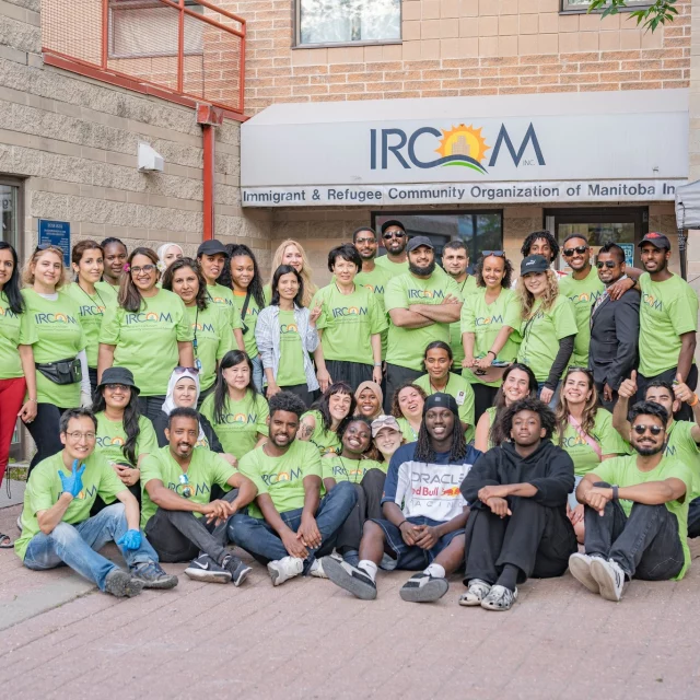 Summer Celebration 2025 came to life because of the People in Green. To every staff member and volunteer who gave their time, their energy, and their hearts, thank you. You helped create a space where everyone felt seen, included, and celebrated. We’re grateful to you.

#IRCOM #SummerCelebration2025 #PeopleInGreen #CommunityInAction #Gratitude #TogetherWeThrive #WinnipegEvents