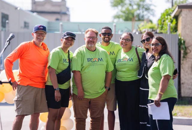 Thank you to everyone who joined us for this year’s Summer Celebration. Your presence made it truly special.

From community partners to friends and supporters, we’re so grateful for the energy, kindness, and connection you brought to the day. It wouldn’t have been the same without you.

#IRCOM #SummerCelebration #CommunitySupport #Gratitude #TogetherWeCelebrate #WinnipegEvents #BuildingCommunity #IRCOMFamilies #thankyou