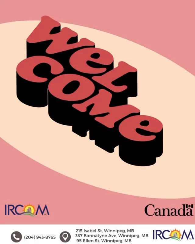 At IRCOM, Welcoming Week is more than a celebration. It’s a reflection of who we are. We exist to be that first community for families who are brand new to Canada, offering a helping hand and a safe place to belong.

In those first three years, newcomers build confidence, find stability, and begin contributing in incredible ways—from working and studying to volunteering and giving back. Many of the families who once arrived seeking support now tell us, “I’m giving back to help my community.”

That’s the spirit of inclusion and belonging we’re proud to honour during Welcoming Week.

#IRCOM #NewcomerSupport #WelcomingCommunity #TogetherInCanada #fromarrivaltobelonging