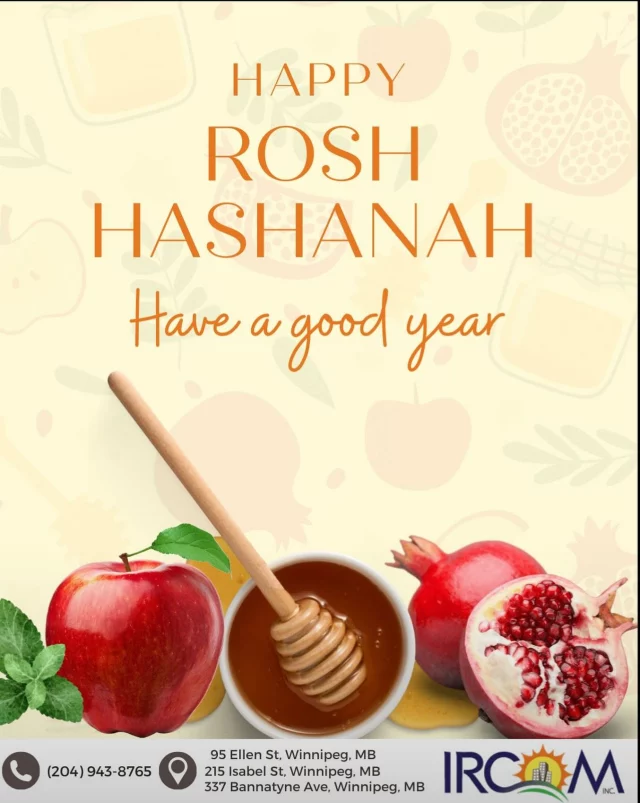 To all celebrating Rosh Hashanah, may the year ahead be filled with peace and hope.