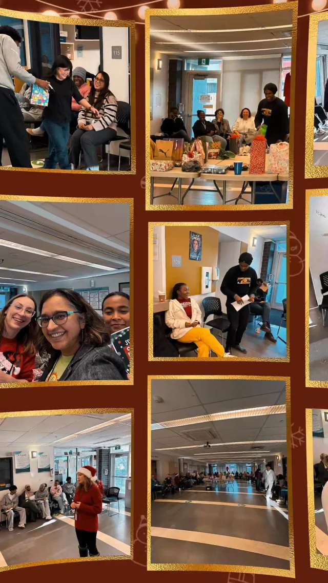 The room was full of laughter, friendly teasing, surprise gifts, and those small moments that remind us why this team feels like a community. Our staff came together before the holidays to share food, stories, and a whole lot of joy.

Here’s to the people who make IRCOM such a welcoming place every single day.

#IRCOM #CommunityMatters #HolidaySeason #TogetherWeThrive