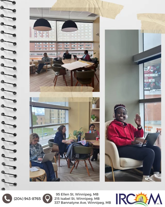 Our leadership team spent the day away from the office at the University of Winnipeg, digging into the policies that shape how we work. Taking this time helps us align our decisions with our mission and keep our vision front and centre.

#LeadershipDevelopment #TeamWork #CommunityImpact #PolicyInAction #MissionDriven #VisionFocused #UWinnipeg #IRCOM