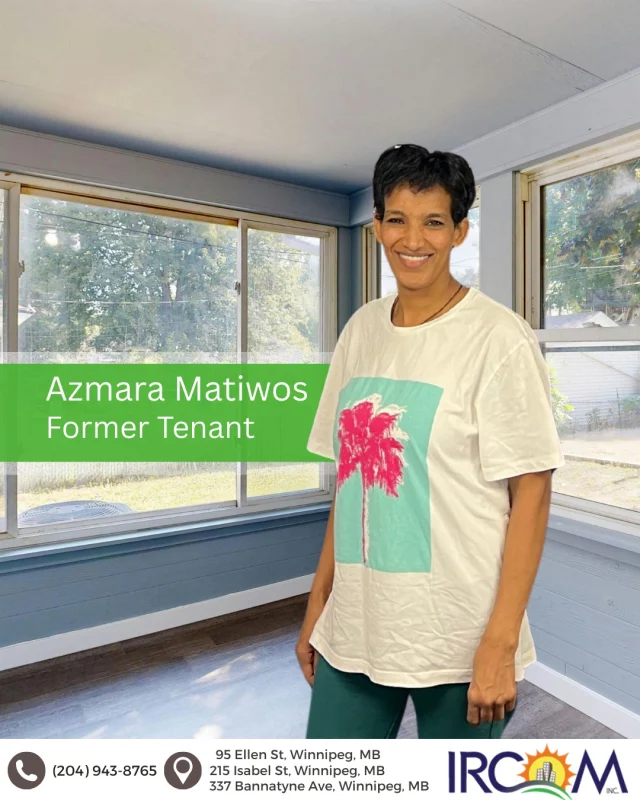 Azmara’s story is one of the many reasons IRCOM exists.

Azmara arrived in Canada with her family in 2022. When they joined IRCOM, it wasn’t just a place to live. It became home.

Through IRCOM’s Volunteer Program, Azmara built confidence, gained training, and connected with people from different cultures and backgrounds. She even stepped into a Tenant Leader role, helping support others on their journey.

In 2025, her family moved into their own home, carrying forward the skills, memories, and sense of belonging they built at IRCOM.

We wish Azmara continued success as she takes this next step, and we’re proud to have been part of her journey.

#ircccanada 
#canadaimmigration 
#immigrationmatters