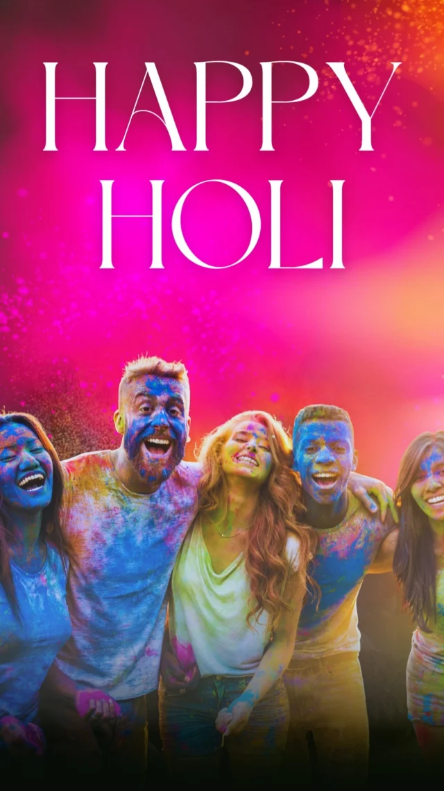 Happy Holi to everyone celebrating in our community. 🌸🎨

This joyful festival marks the arrival of spring and reminds us of the power of hope, renewal, and togetherness. At IRCOM, we celebrate the many cultures, traditions, and stories that make our community so vibrant.

May this season bring colour, laughter, and new beginnings for you and your loved ones.

Happy Holi. ✨

#Holi #HappyHoli #FestivalOfColors #Holi2026 #IRCOMCommunity #DiversityAndInclusion #SpringFestival #CommunityCelebration