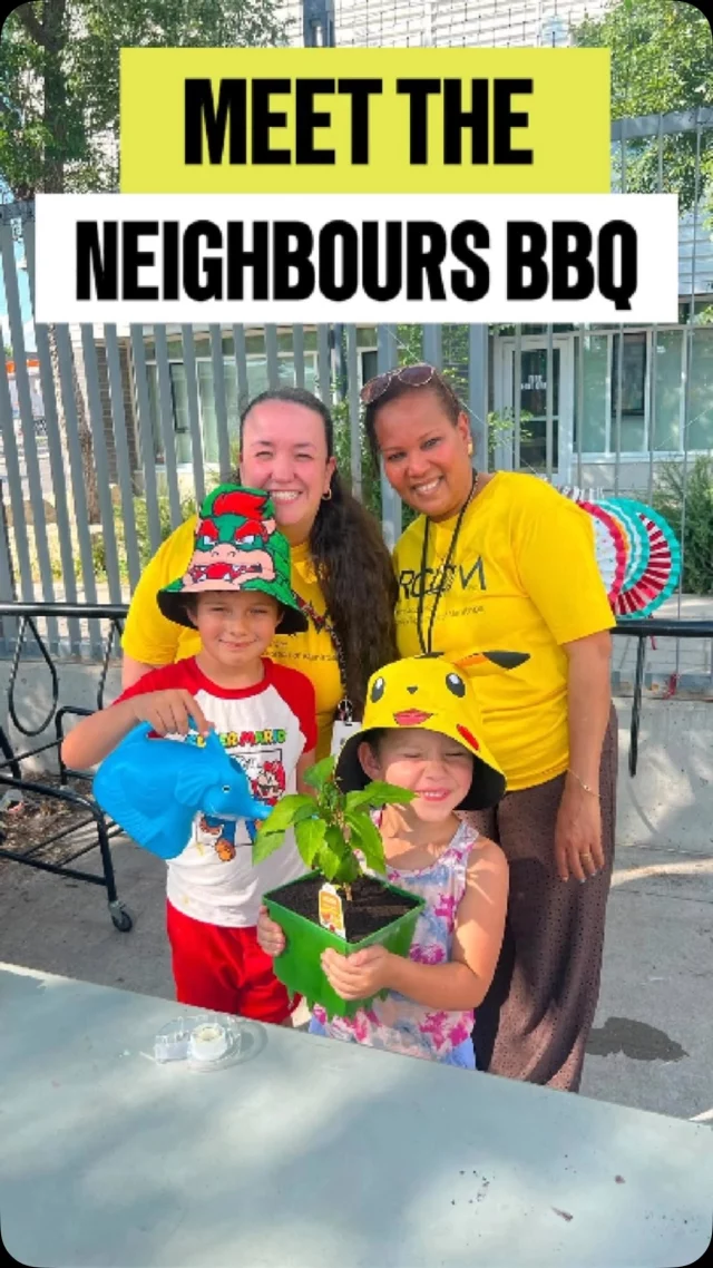 In August, thanks to the generous support of the Province of Manitoba and Canadian Heritage, IRCOM hosted our annual Meet the Neighbours BBQ.

The event brought together IRCOM families, staff, community members and neighbours for an afternoon filled with food, fun and connection.

From henna and face painting to a hands-on planting station, families celebrated culture, creativity and community. We were especially grateful to partner with Jeannie White Bird of Rolling River First Nation, who shared her knowledge at the Grandfather Bundle station. Her teachings reminded us how the earth provides the gifts we need to stay grounded, connect with our heritage and honour our ancestors.

Thank you to everyone who joined us. We look forward to bringing our 
community together again next year.

 #ircom  #meettheneighbours  #winnipegcommunity #communityconnection  #multiculturalmanitoba