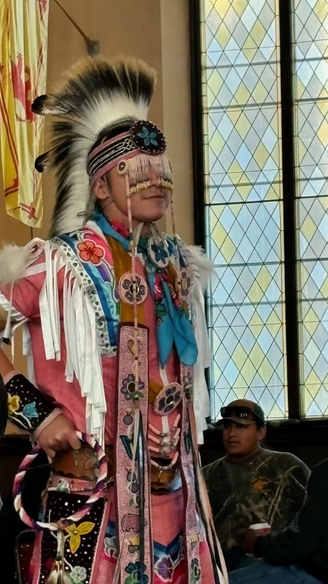 For many IRCOM newcomer families, this was their first time experiencing a Pow Wow.

We are grateful to Mosaic Newcomer Family Resource Network for welcoming IRCOM tenants to their Mini Pow Wow at Knox United Church and creating a meaningful space for learning, connection, and cultural sharing.

A heartfelt thank you to the Elders, dancers, drummers, singers, and Indigenous community members who shared their traditions, teachings, and stories so generously. Experiences like this help newcomer families learn more about the Indigenous Peoples of this land while building understanding, respect, and a deeper sense of belonging.

Thank you for welcoming our families and making this experience so memorable.

#IRCOM #MosaicNewcomerFamilyResourceNetwork #IndigenousCulture #CommunityConnection #Winnipeg